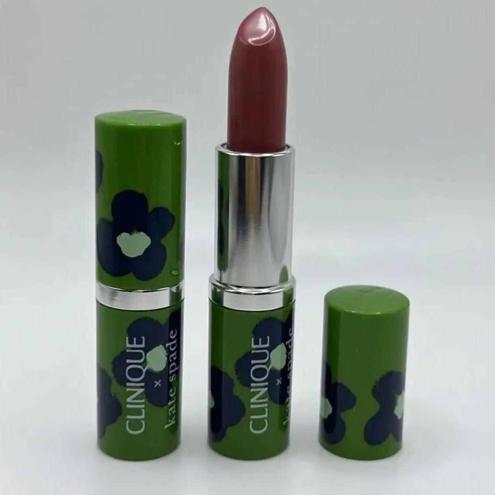 Clinique + Kate Spade Plum Pop Lipstick